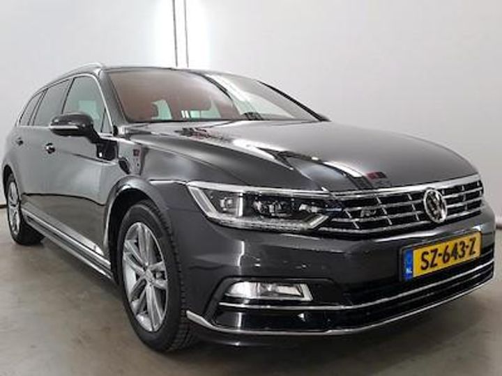 Photo 4 VIN: WVWZZZ3CZJE183639 - VOLKSWAGEN PASSAT 