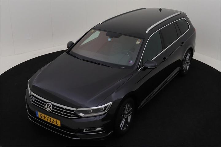 Photo 0 VIN: WVWZZZ3CZJE184056 - VOLKSWAGEN PASSAT VARIANT 