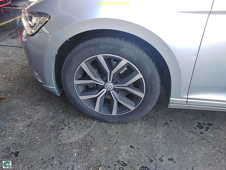 Photo 6 VIN: WVWZZZ3CZJE184212 - VOLKSWAGEN PASSAT 