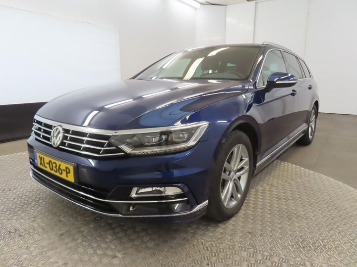 Photo 0 VIN: WVWZZZ3CZJE184443 - VOLKSWAGEN PASSAT VARIANT 