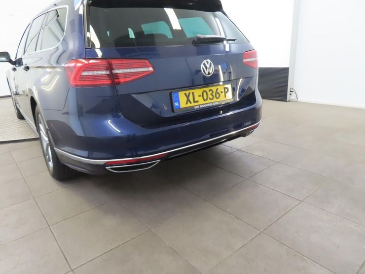 Photo 16 VIN: WVWZZZ3CZJE184443 - VOLKSWAGEN PASSAT VARIANT 