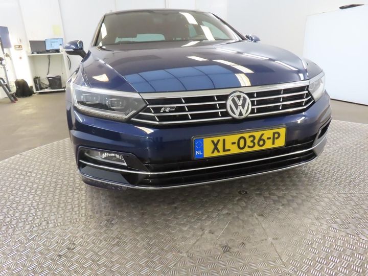 Photo 22 VIN: WVWZZZ3CZJE184443 - VOLKSWAGEN PASSAT VARIANT 