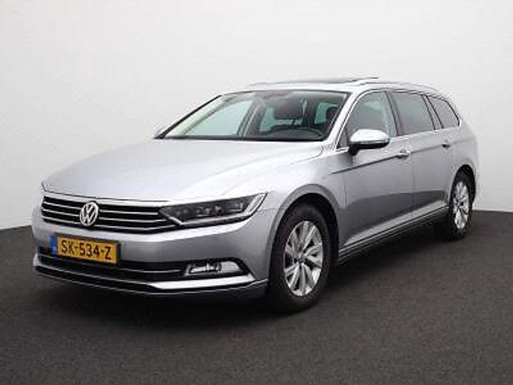 Photo 0 VIN: WVWZZZ3CZJE184537 - VOLKSWAGEN PASSAT VARIANT 