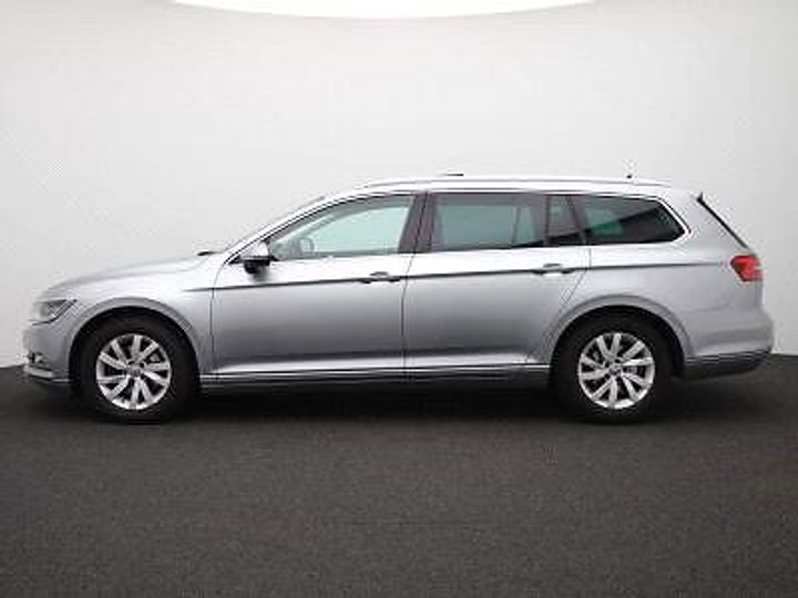 Photo 2 VIN: WVWZZZ3CZJE184537 - VOLKSWAGEN PASSAT VARIANT 