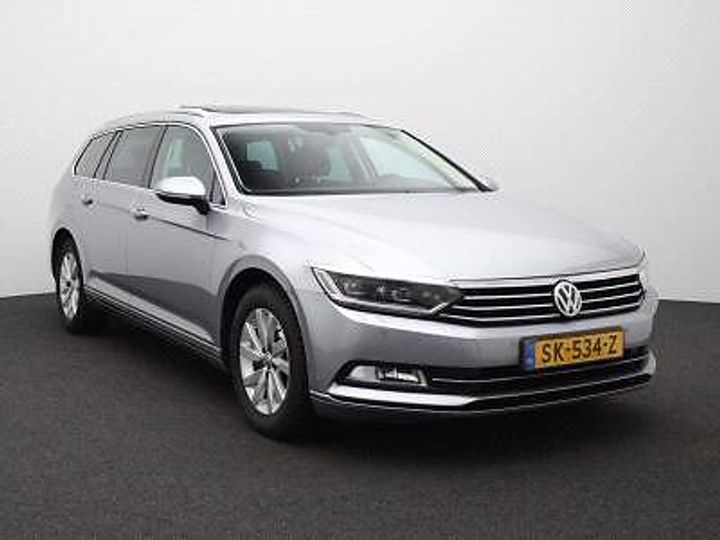 Photo 7 VIN: WVWZZZ3CZJE184537 - VOLKSWAGEN PASSAT VARIANT 