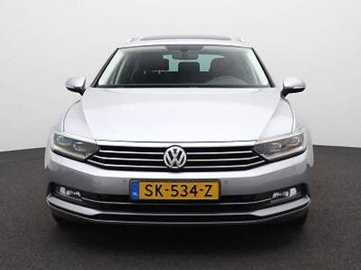 Photo 8 VIN: WVWZZZ3CZJE184537 - VOLKSWAGEN PASSAT VARIANT 