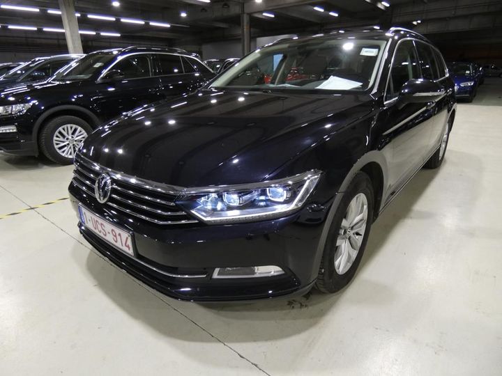 Photo 1 VIN: WVWZZZ3CZJE184620 - VOLKSWAGEN PASSAT 