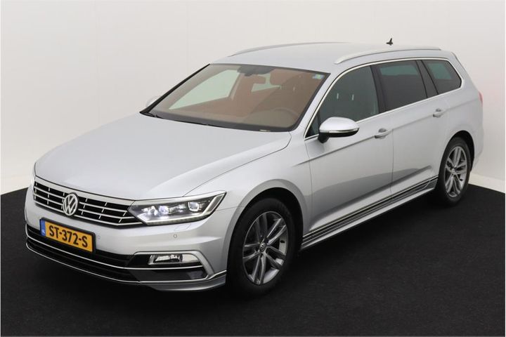 Photo 0 VIN: WVWZZZ3CZJE185031 - VOLKSWAGEN PASSAT VARIANT 