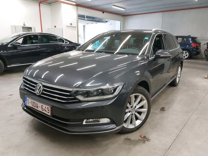 Photo 0 VIN: WVWZZZ3CZJE185722 - VW PASSAT 