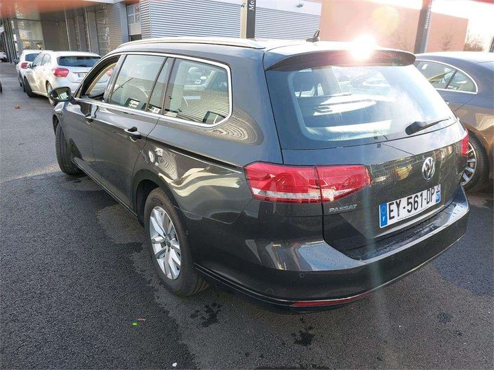 Photo 2 VIN: WVWZZZ3CZJE185848 - VOLKSWAGEN PASSAT 