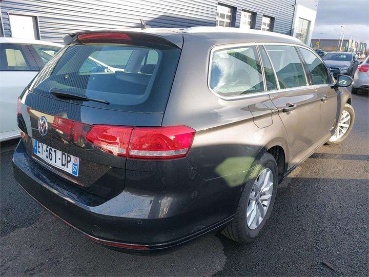 Photo 3 VIN: WVWZZZ3CZJE185848 - VOLKSWAGEN PASSAT 