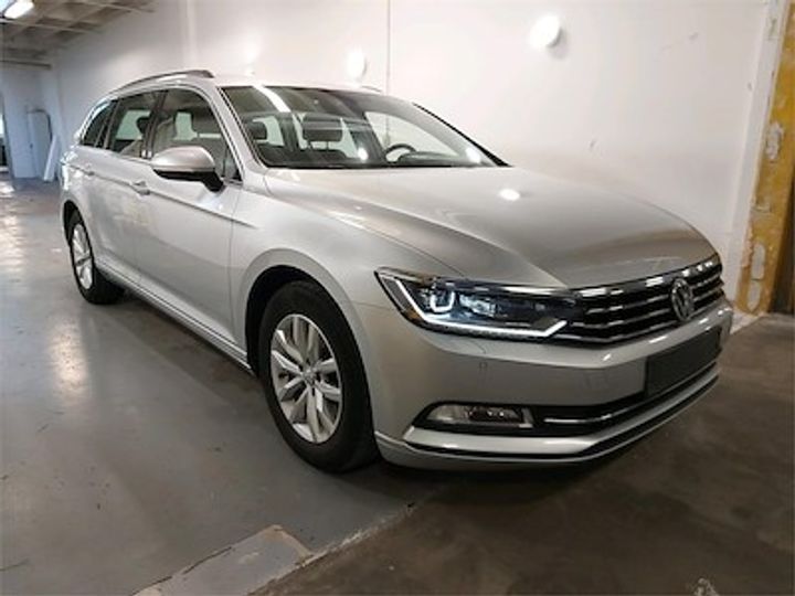 Photo 2 VIN: WVWZZZ3CZJE185938 - VOLKSWAGEN PASSAT 