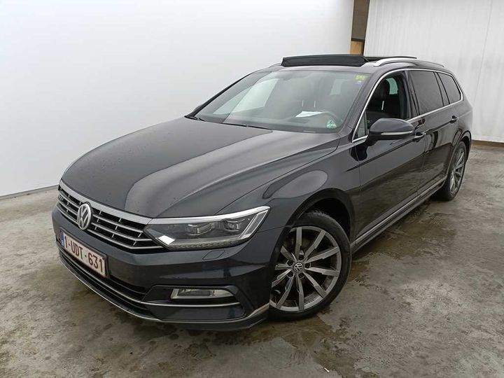 Photo 0 VIN: WVWZZZ3CZJE185980 - VOLKSWAGEN PASSAT 