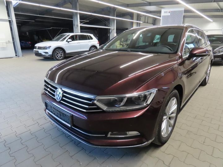 Photo 1 VIN: WVWZZZ3CZJE186009 - VOLKSWAGEN PASSAT 