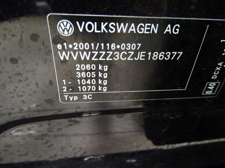 Photo 6 VIN: WVWZZZ3CZJE186377 - VOLKSWAGEN PASSAT VARIANT 