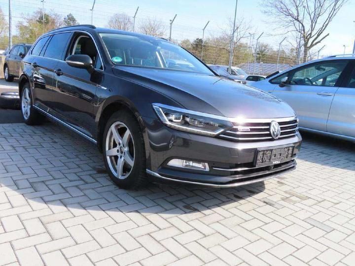 Photo 2 VIN: WVWZZZ3CZJE186633 - VOLKSWAGEN PASSAT 