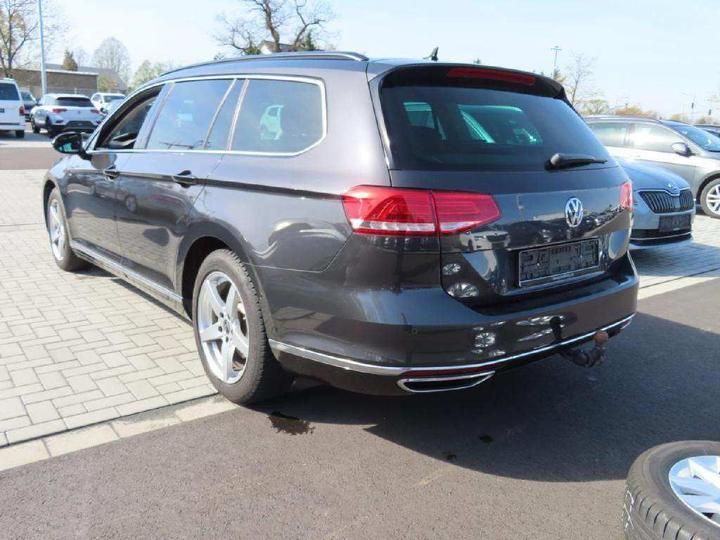 Photo 3 VIN: WVWZZZ3CZJE186633 - VOLKSWAGEN PASSAT 