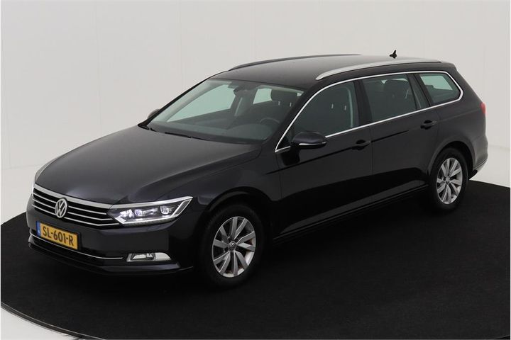 Photo 1 VIN: WVWZZZ3CZJE186639 - VOLKSWAGEN PASSAT VARIANT 