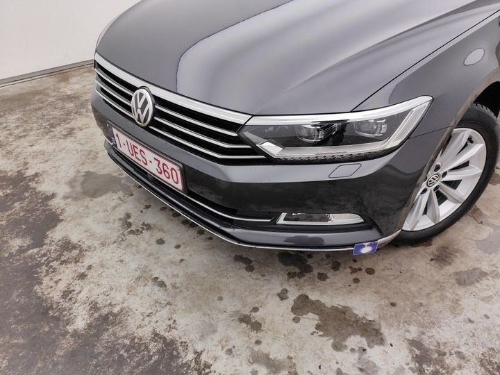 Photo 19 VIN: WVWZZZ3CZJE186680 - VOLKSWAGEN PASSAT 