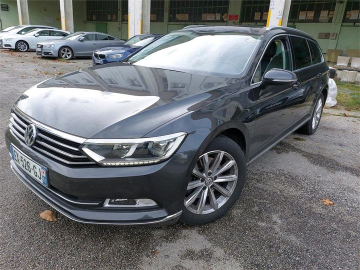 Photo 7 VIN: WVWZZZ3CZJE186688 - VOLKSWAGEN PASSAT 