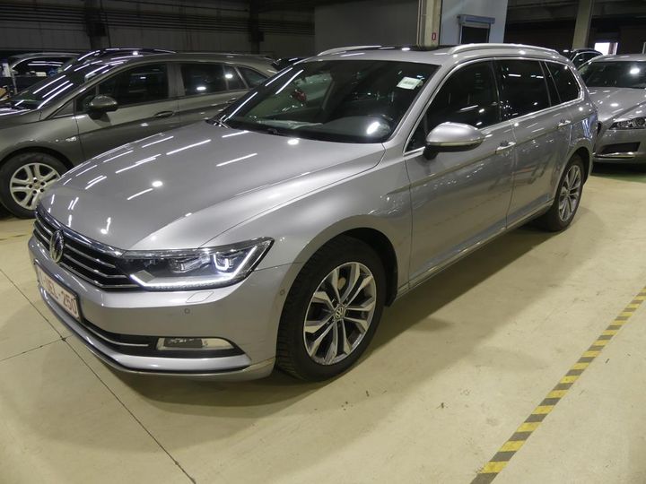 Photo 0 VIN: WVWZZZ3CZJE186836 - VW PASSAT VARIANT 