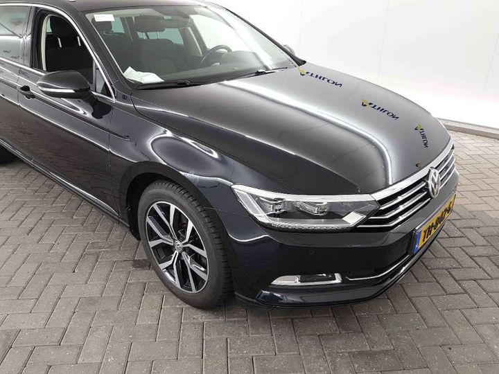 Photo 18 VIN: WVWZZZ3CZJE187185 - VOLKSWAGEN PASSAT 