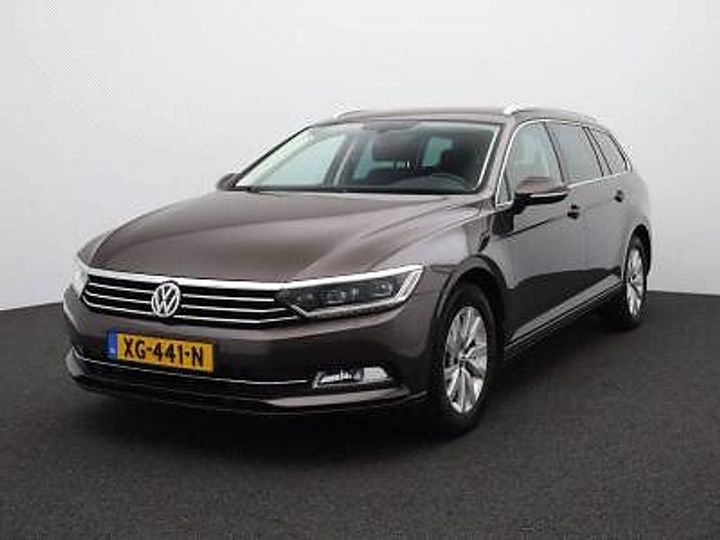 Photo 1 VIN: WVWZZZ3CZJE187250 - VOLKSWAGEN PASSAT 