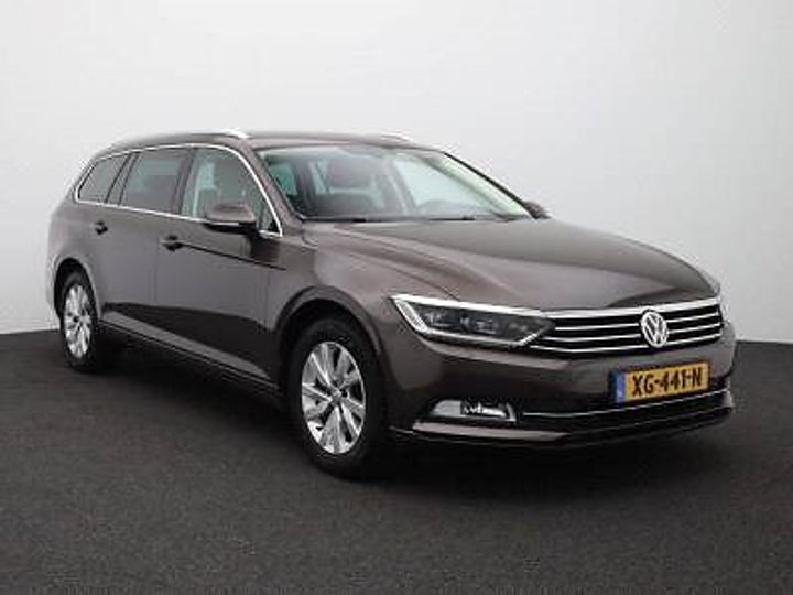 Photo 7 VIN: WVWZZZ3CZJE187250 - VOLKSWAGEN PASSAT 