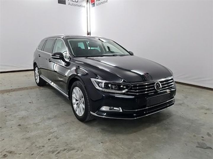 Photo 2 VIN: WVWZZZ3CZJE187602 - VOLKSWAGEN PASSAT 