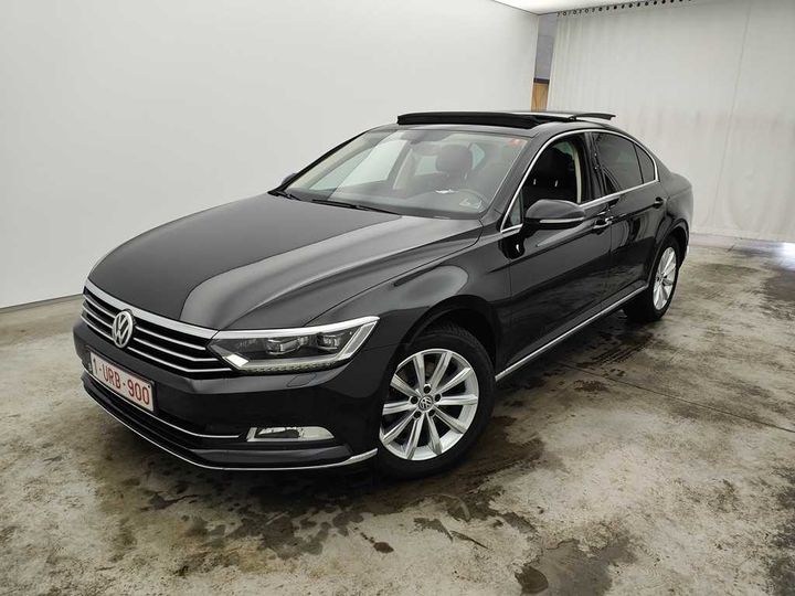 Photo 1 VIN: WVWZZZ3CZJE188251 - VOLKSWAGEN PASSAT 