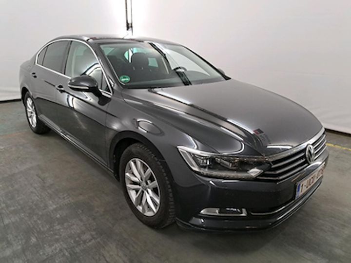 Photo 1 VIN: WVWZZZ3CZJE188578 - VOLKSWAGEN PASSAT 