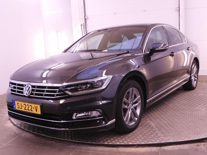 Photo 7 VIN: WVWZZZ3CZJE189022 - VOLKSWAGEN PASSAT 