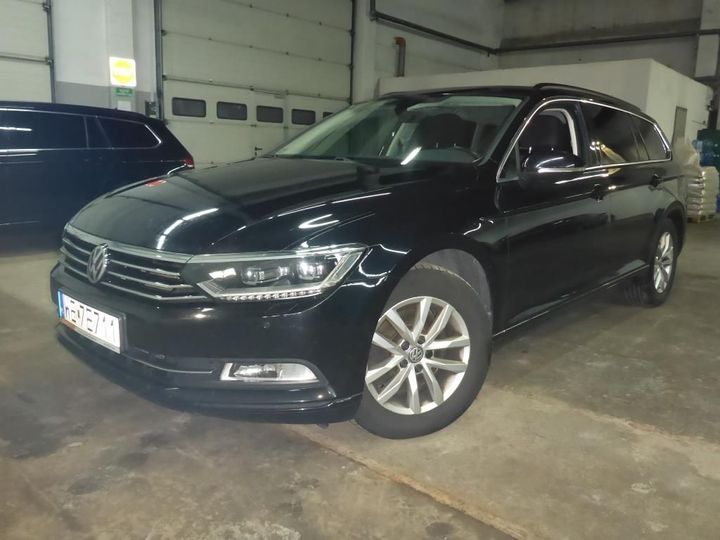 Photo 1 VIN: WVWZZZ3CZJE189501 - VOLKSWAGEN PASSAT 