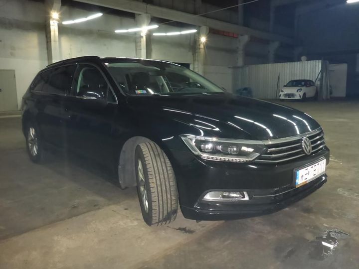 Photo 2 VIN: WVWZZZ3CZJE189501 - VOLKSWAGEN PASSAT 