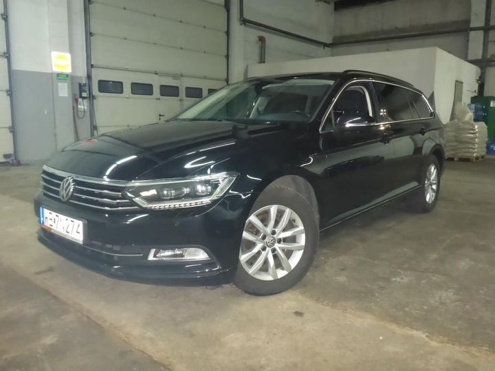 Photo 1 VIN: WVWZZZ3CZJE189509 - VOLKSWAGEN PASSAT 