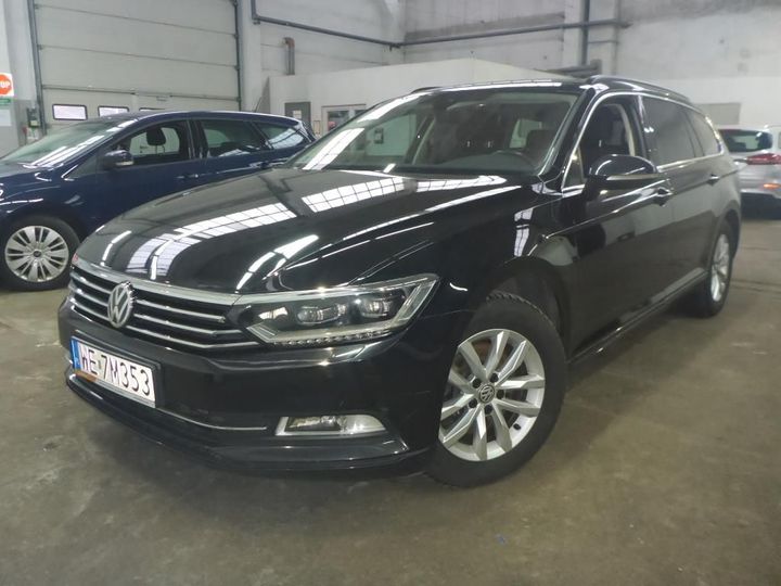 Photo 0 VIN: WVWZZZ3CZJE190311 - VOLKSWAGEN PASSAT 