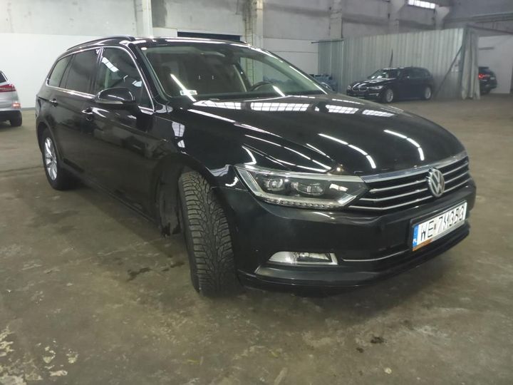 Photo 2 VIN: WVWZZZ3CZJE190311 - VOLKSWAGEN PASSAT 