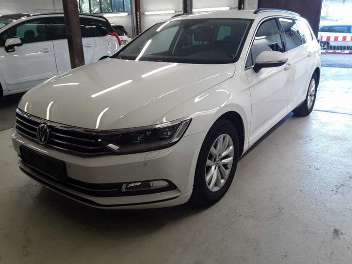 Photo 2 VIN: WVWZZZ3CZJE190708 - VOLKSWAGEN PASSAT 