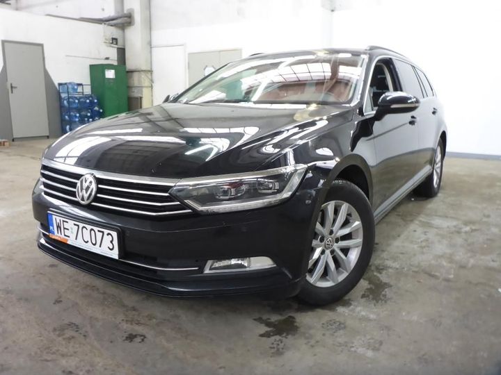 Photo 0 VIN: WVWZZZ3CZJE192056 - VOLKSWAGEN PASSAT 