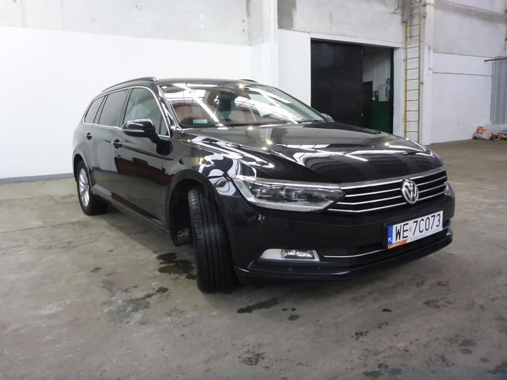 Photo 2 VIN: WVWZZZ3CZJE192056 - VOLKSWAGEN PASSAT 