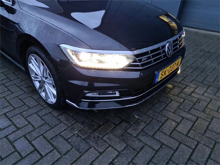 Photo 17 VIN: WVWZZZ3CZJE192200 - VOLKSWAGEN PASSAT 