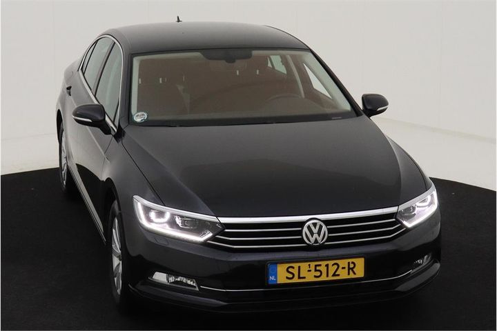 Photo 2 VIN: WVWZZZ3CZJE192676 - VOLKSWAGEN PASSAT 