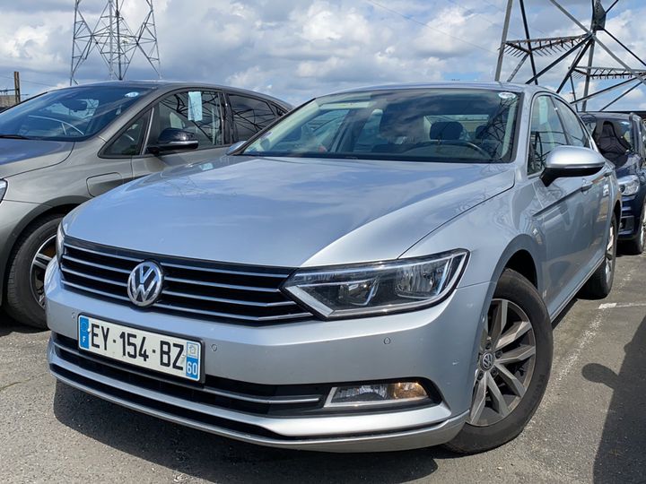 Photo 2 VIN: WVWZZZ3CZJE194277 - VOLKSWAGEN PASSAT 