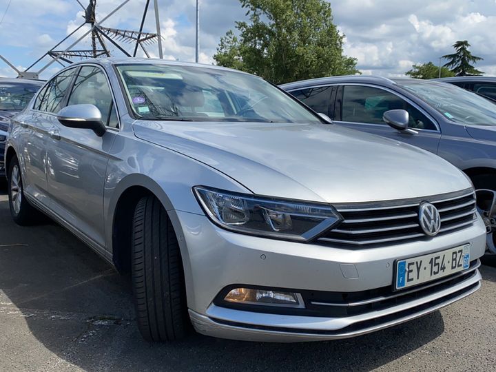 Photo 3 VIN: WVWZZZ3CZJE194277 - VOLKSWAGEN PASSAT 