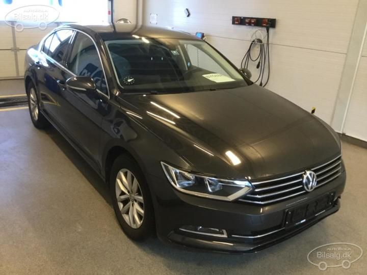 Photo 2 VIN: WVWZZZ3CZJE195142 - VOLKSWAGEN PASSAT 