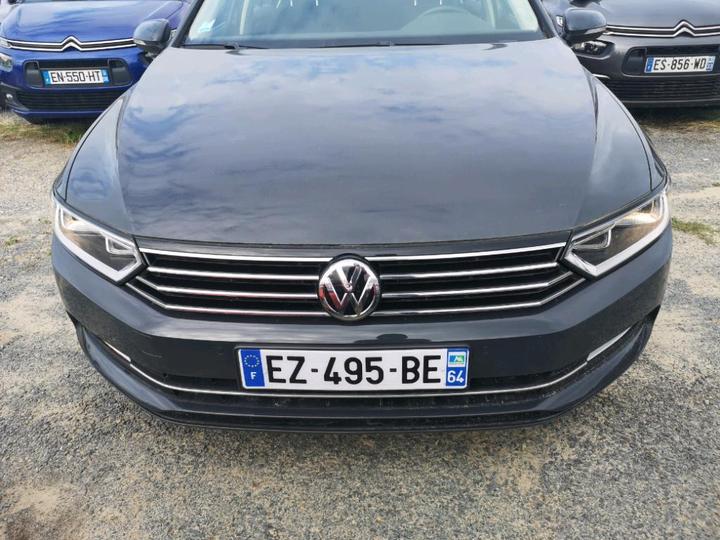 Photo 17 VIN: WVWZZZ3CZJE196322 - VOLKSWAGEN PASSAT 