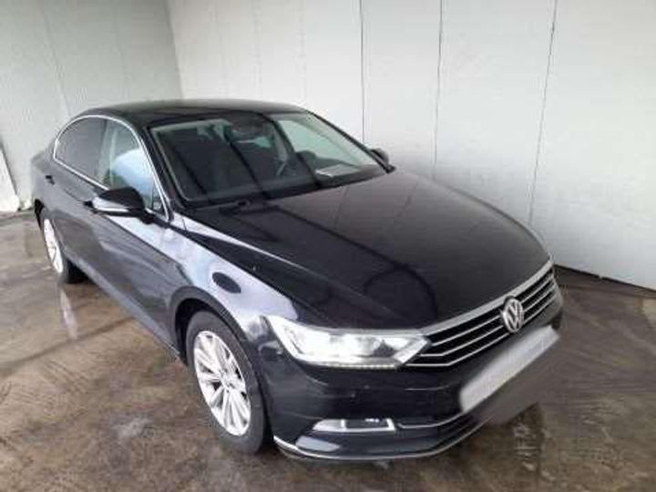 Photo 1 VIN: WVWZZZ3CZJE199634 - VOLKSWAGEN PASSAT 