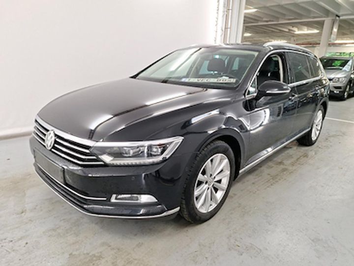 Photo 0 VIN: WVWZZZ3CZJE200320 - VW PASSAT VARIANT DIESEL - 2015 