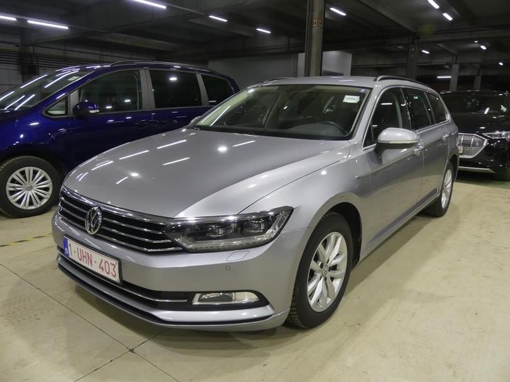 Photo 1 VIN: WVWZZZ3CZJE201231 - VOLKSWAGEN PASSAT 