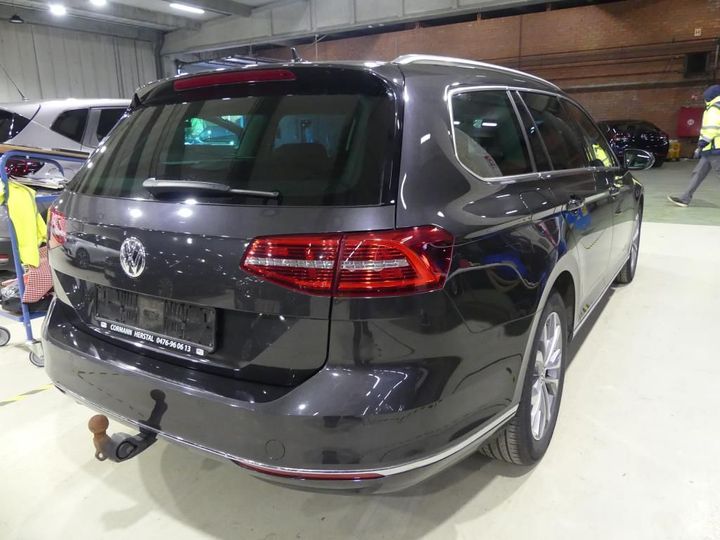 Photo 2 VIN: WVWZZZ3CZJE201758 - VOLKSWAGEN PASSAT 